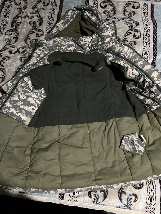 Бушлат куртка