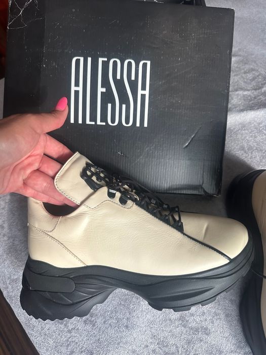 Дамски обувки Alessa