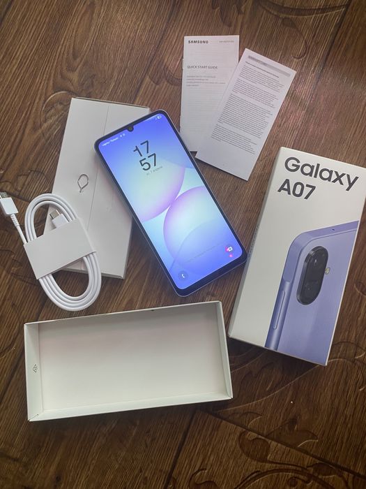 Samsung A07 64gb Новый
