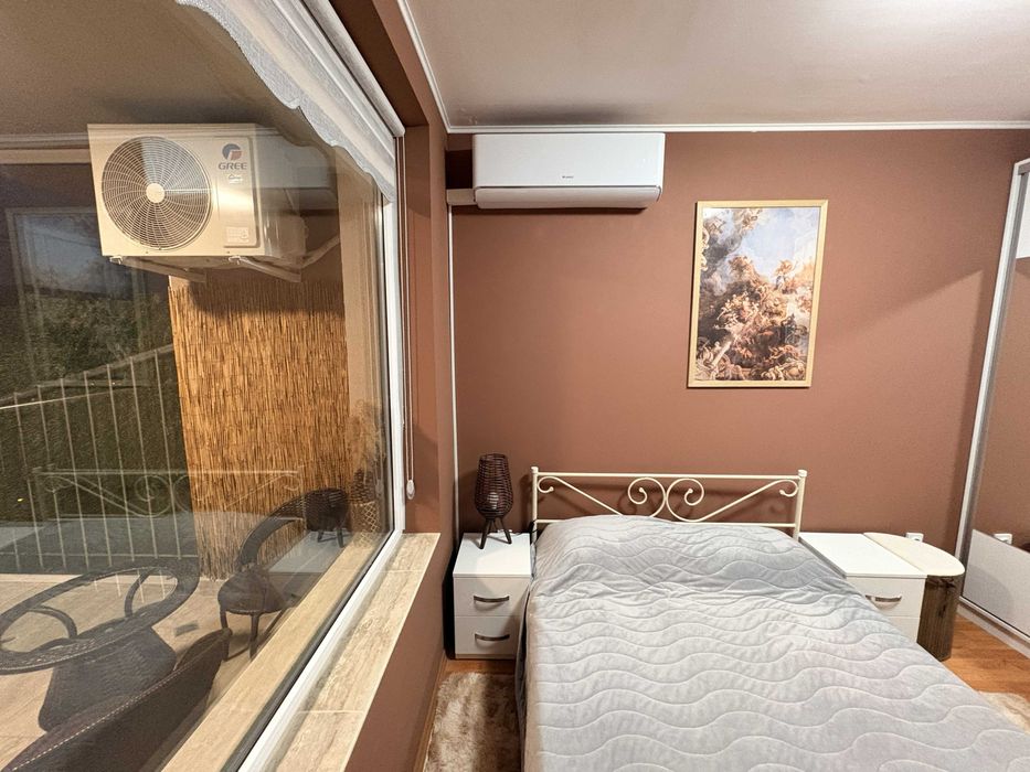 Дава се под наем Двустаен апартамент в к.к. Св.Св. Константин и Елена - 54 кв.м за 648.21 € - Снимка #13