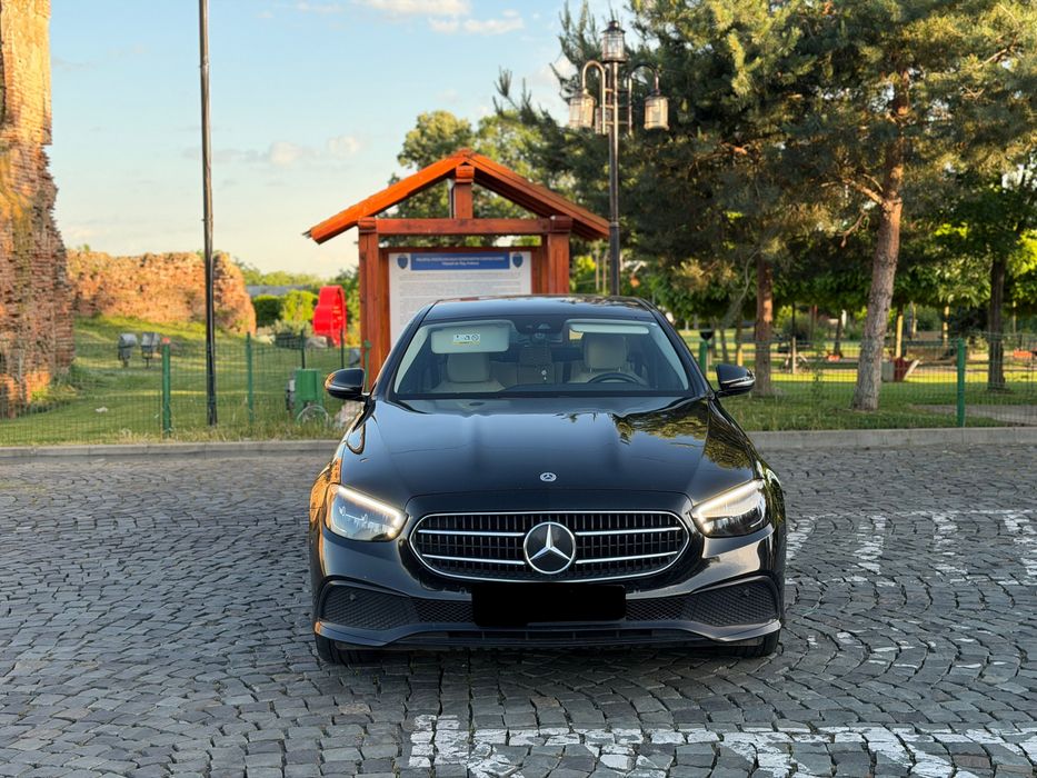 MERCEDES-BENZ E-Class 2022 — imagine 3