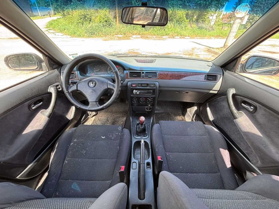Honda Civic VI na chasti Хонда Сивик 6 на части 1.4 90к.с.