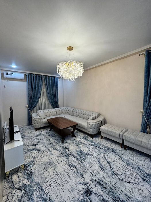 Срочно сдается 2-ком квартира в новостройке на Паркентском