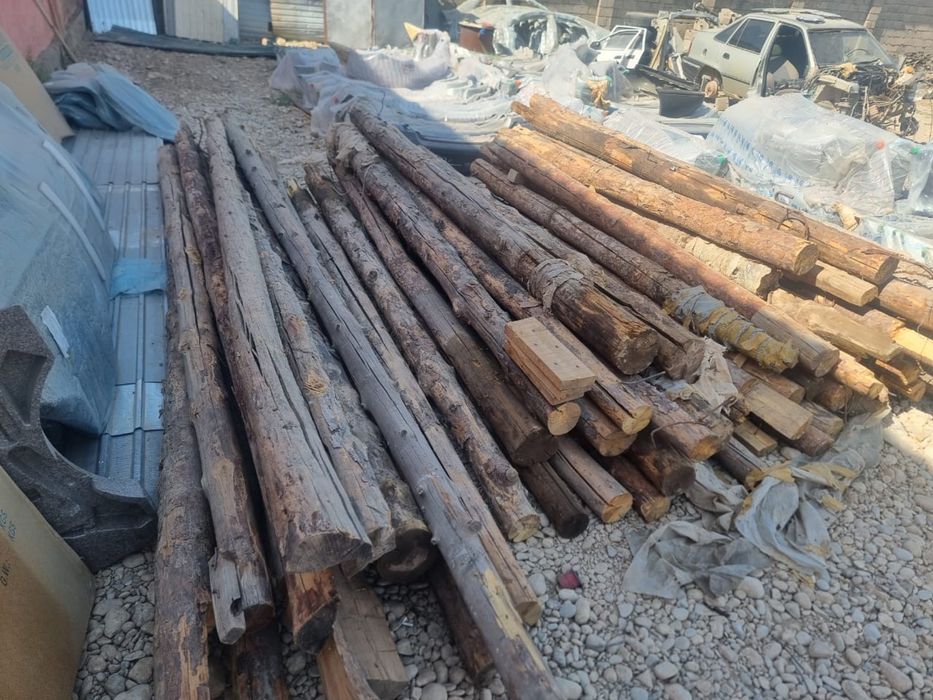 Кругляк 3м-4,5м.               .