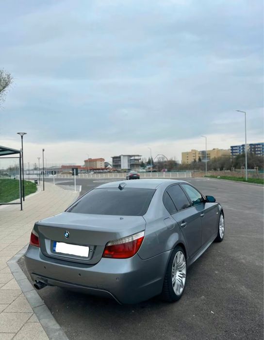 BMW 520d  e60 2009