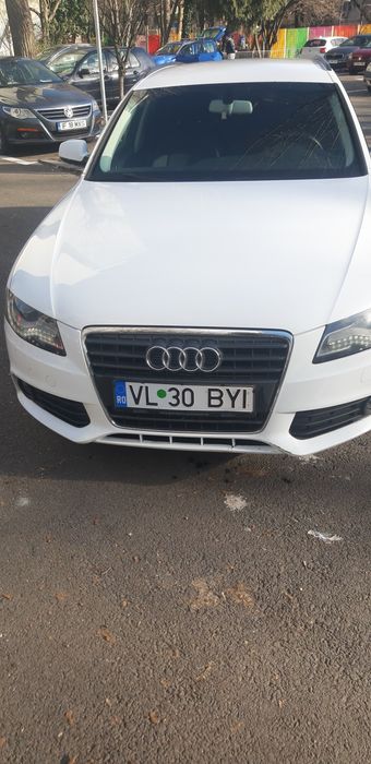 Vand Audi A 4 b8