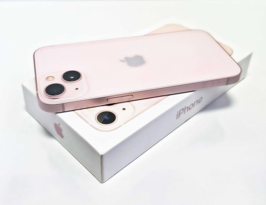 iPhone 13 128GB Pink