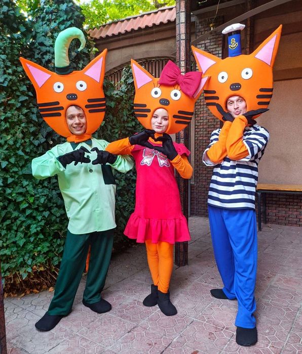 Аниматоры 750000 сум АКЦИЯ!