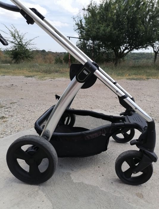 Бебешка/детска комбинирана количка Mamas & Papas Sola 2