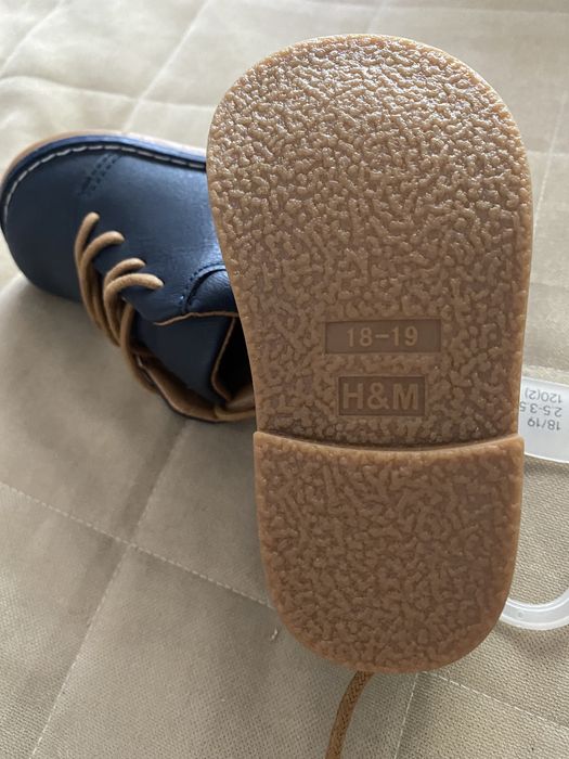 Ботиночки для малыша