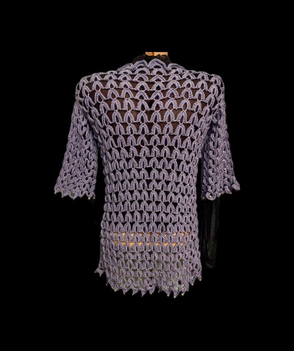 Блузка разлетайка женская