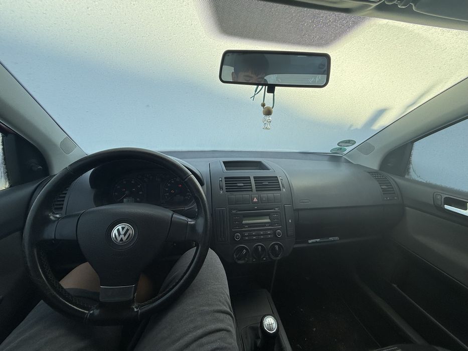 Vand Polo 2008 motor 1.2 benzina