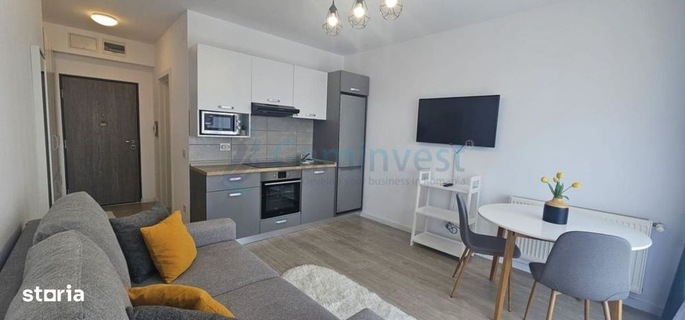 Apartament  2 camere de inchiriat,Oradea,Universitatii,Gaminvest,A2829
