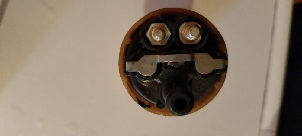 Бензонасос топливный