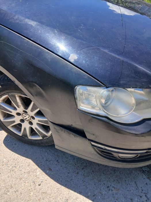 Desmebrez  pasat  B6 2L dizel  4+4 trasiune itegrală   cai 170