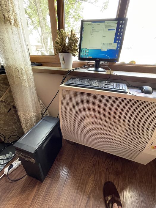 Компьютер офисный