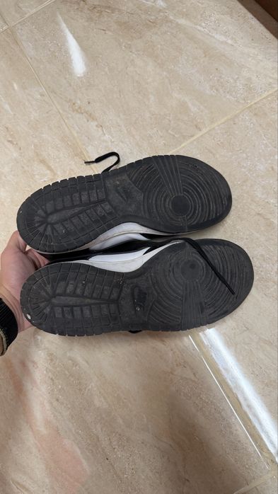 Nike panda dunk