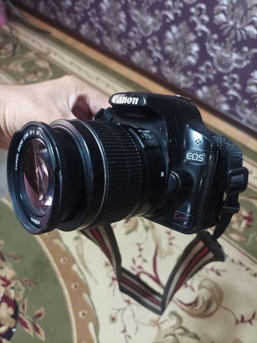 Canon eos holati idiyalni