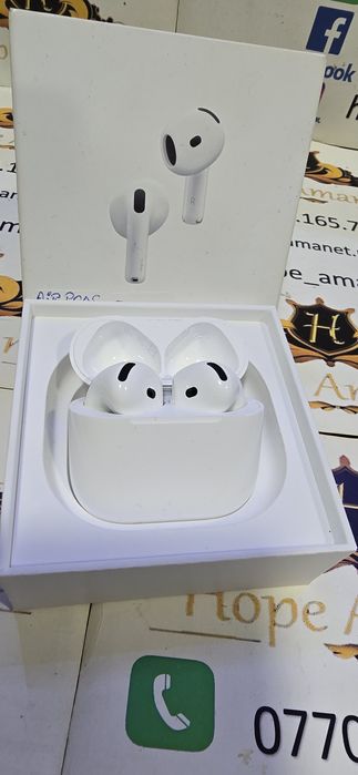 Hope Amanet P6 Airpods 4 ANC