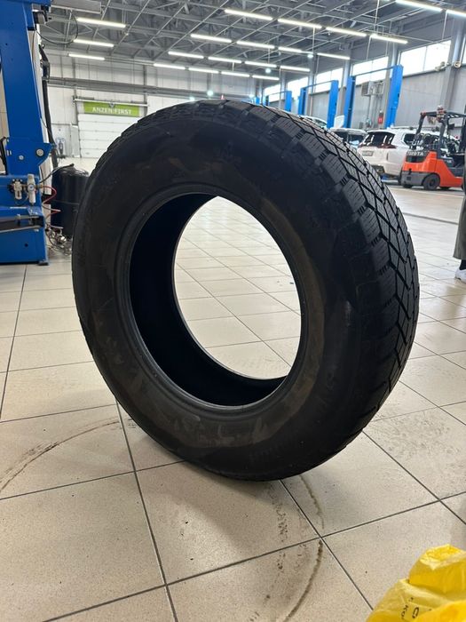 Всесезоные шины 285/60/18R резина