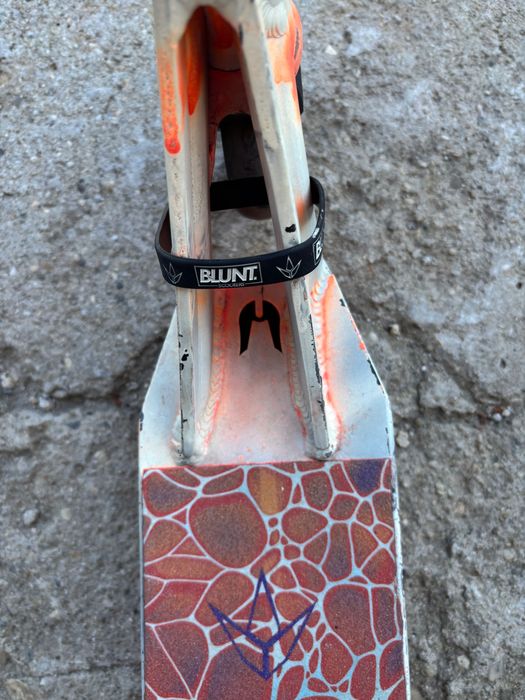 Trotineta Freestyle Ethic Erawan V1