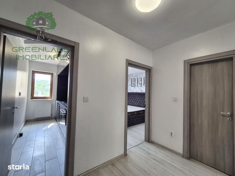 Apartament 2 camere, 50mp, etaj 2, Bucium Visan