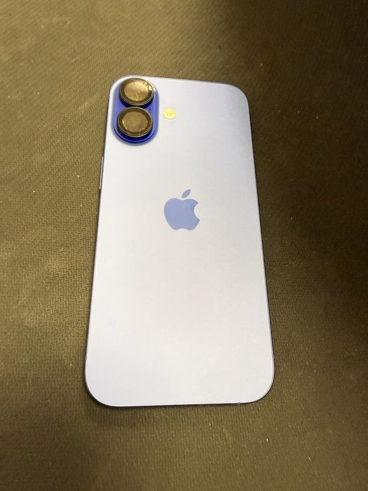 iPhone 16 128gb / заключен