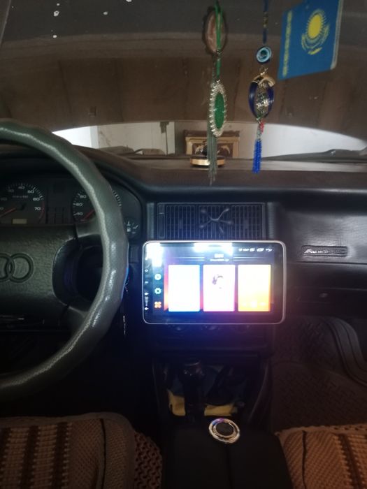 Машина в хорошем состоянии