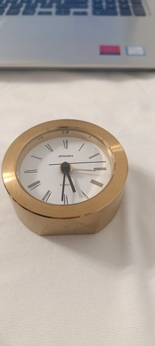 Ceas carcasă alamă Quartz