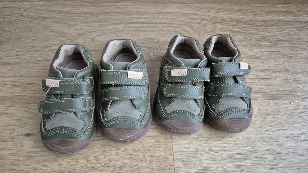 Pantofi baieti Biomecanics nr 22