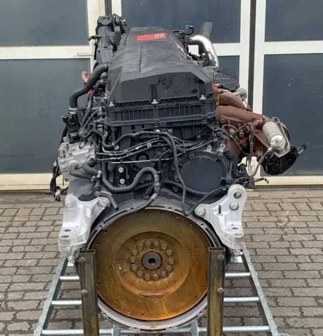 Motor Renault DE13 480 K8 480 CP Euro 6