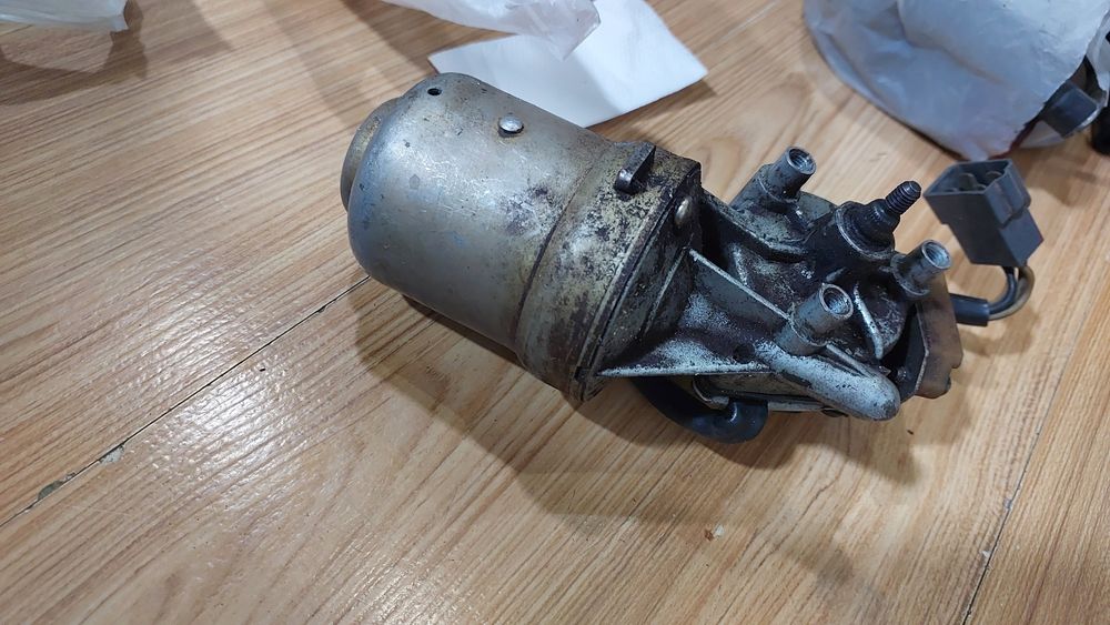 Моторчик от дворников ЖИГУЛИ