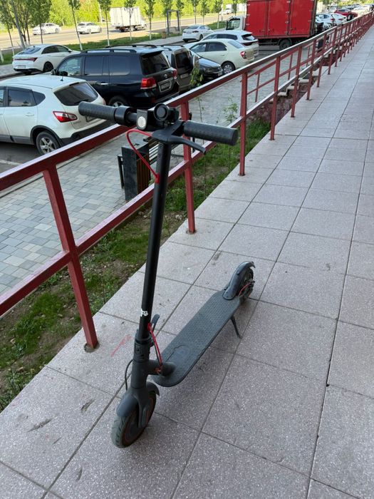 Продам самокат электронный