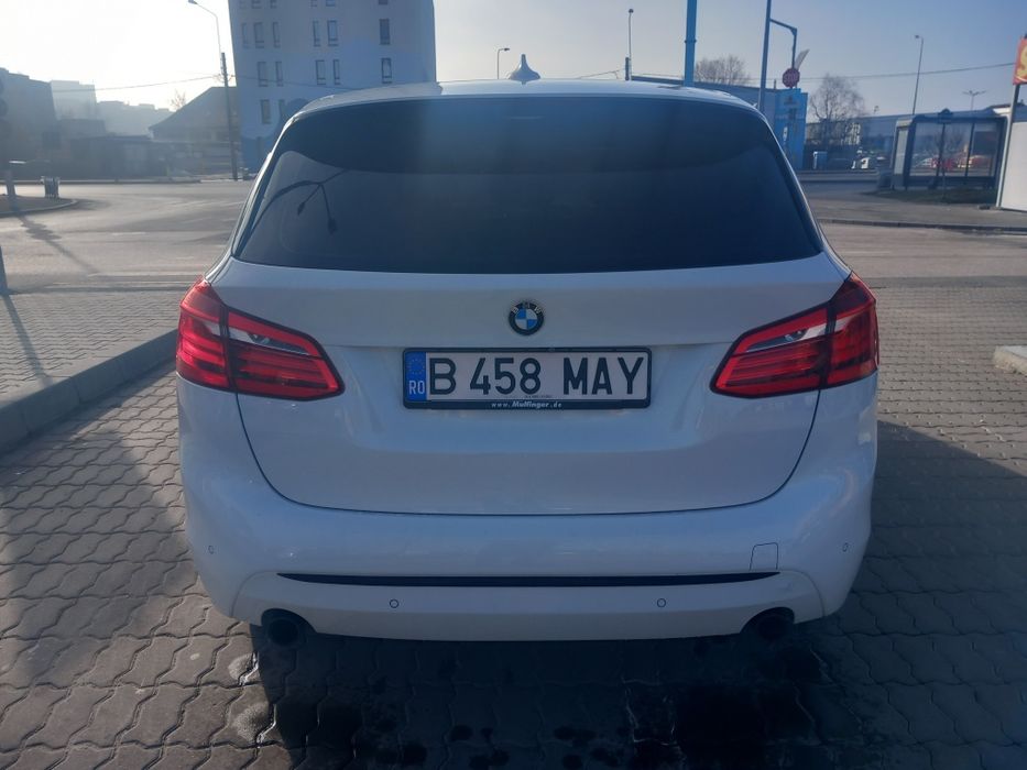 BMW Seria220 Diesel 190Cp Navigație Euro6