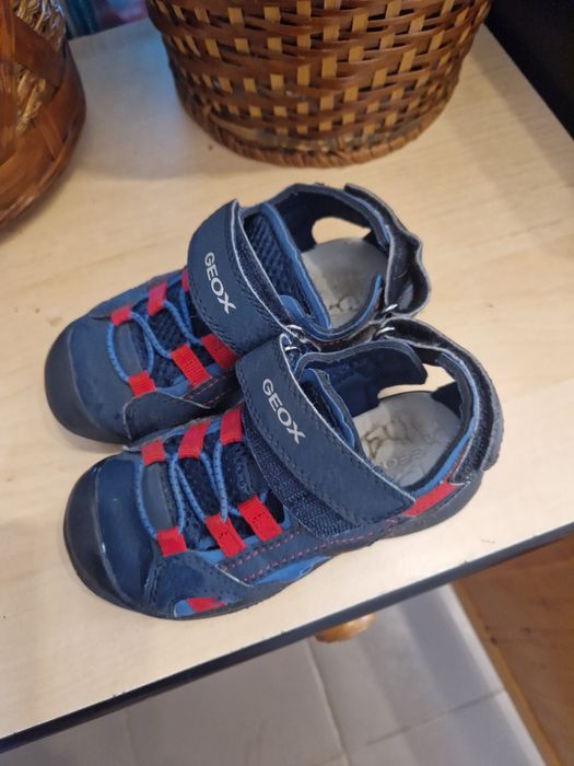 Сандали geox за момче