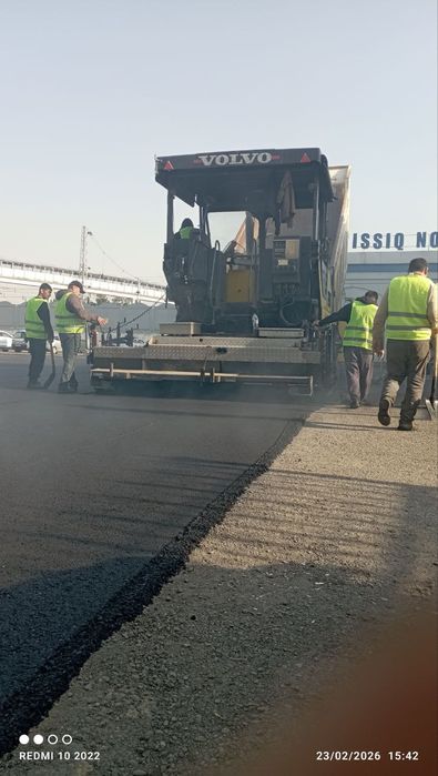 asfalt  Asfalt Асфалт xizmati