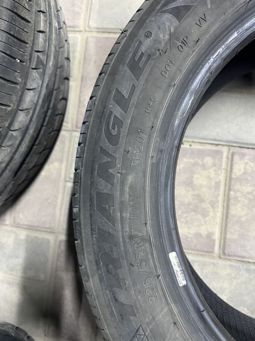 Шиный  летний тренджил