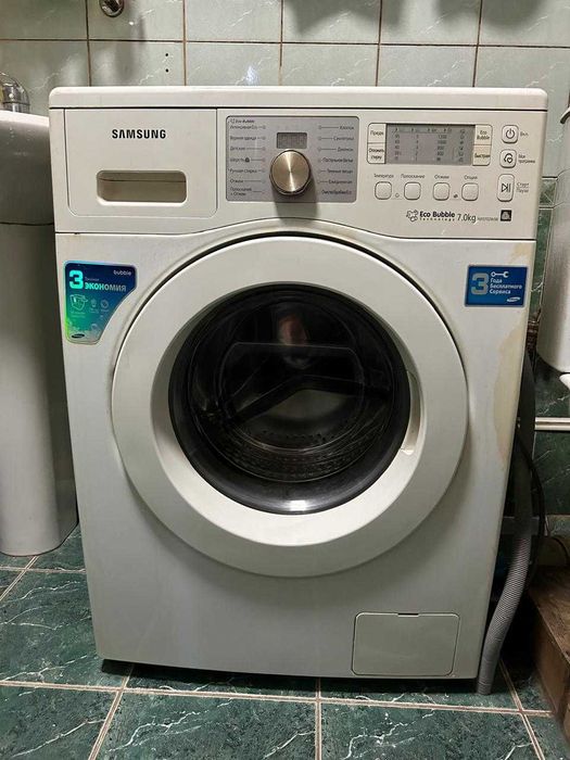 Стиральная машина