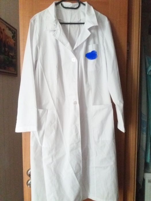 Халаты медицинские НОВЫЕ