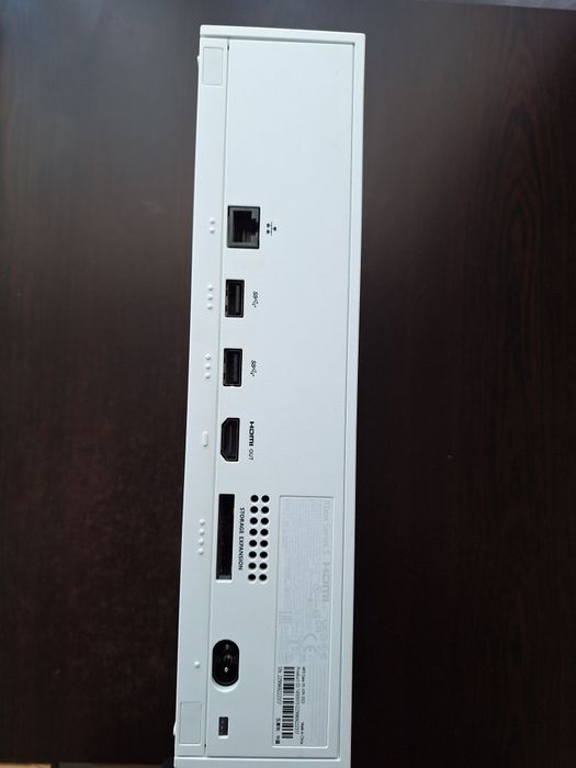 Xbox Series S + Controller in stare perfecta