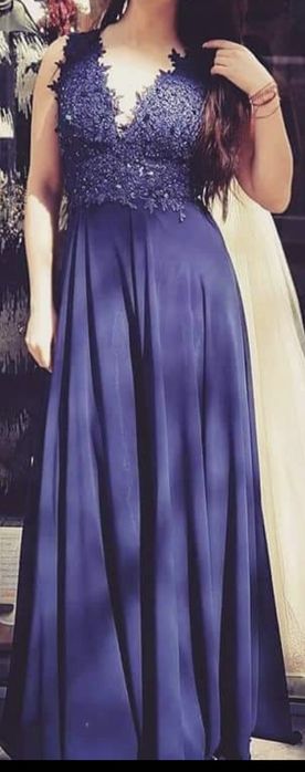 Официални рокли с висока талия