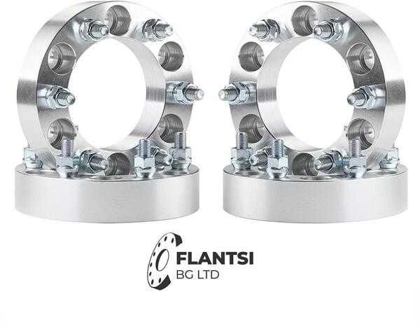 Фланци за джанти за всички автомобили и джипове