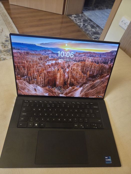 Dell XPS 15 9520 OLED Touch / i7 / 64GB RAM / 1TB / RTX 3050 Ti