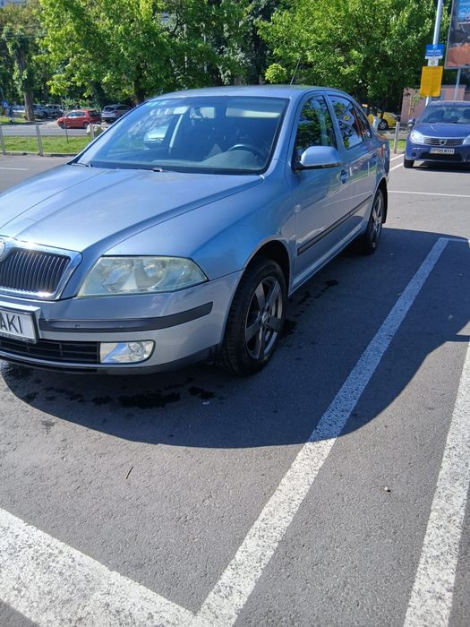SKODA Octavia 2006 — imagine 3