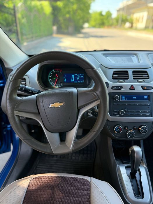 Аренда с Выкупом Chevrolet Cobalt 4 Поз