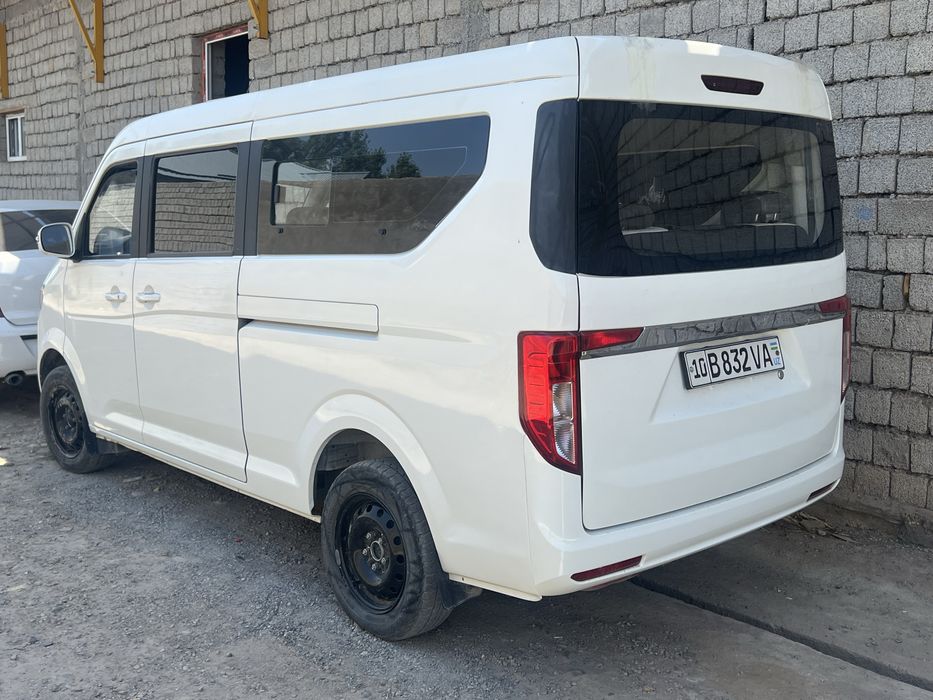 Changan microavtobus Чанган
