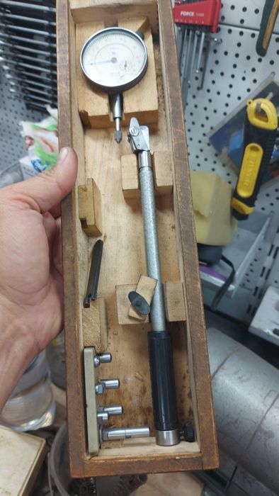 Нутромеры 100-160 ; 18-50 и 0-20