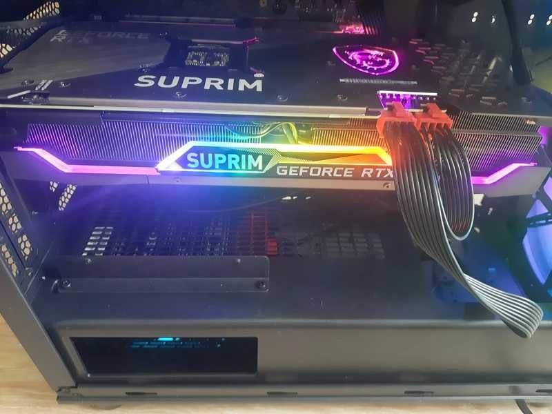 MSI GeForce RTX 3070 Suprim