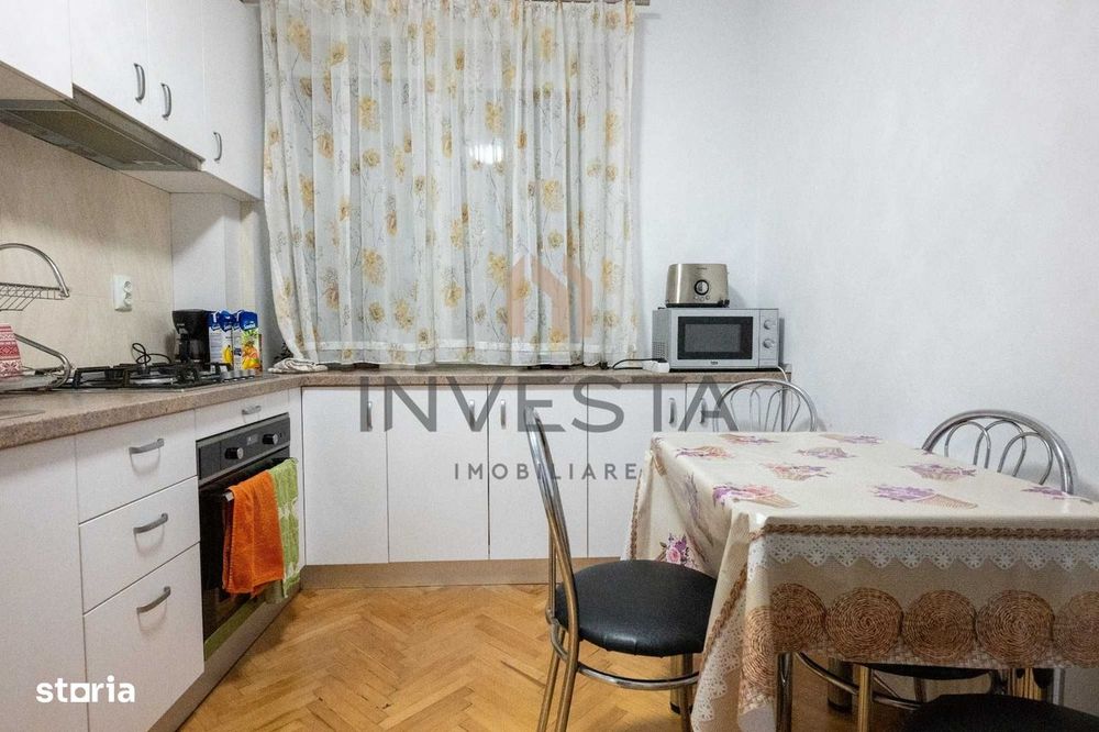Apartament 2 camere luminos, Gheorgheni –ideal locuinta sau investitie — fotografia 3