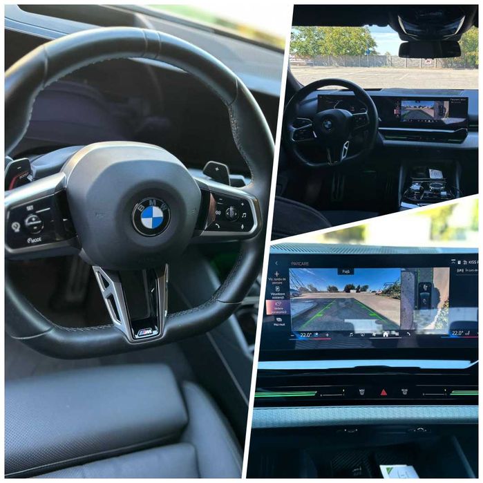 BMW 5 Series 2023 — imagine 5